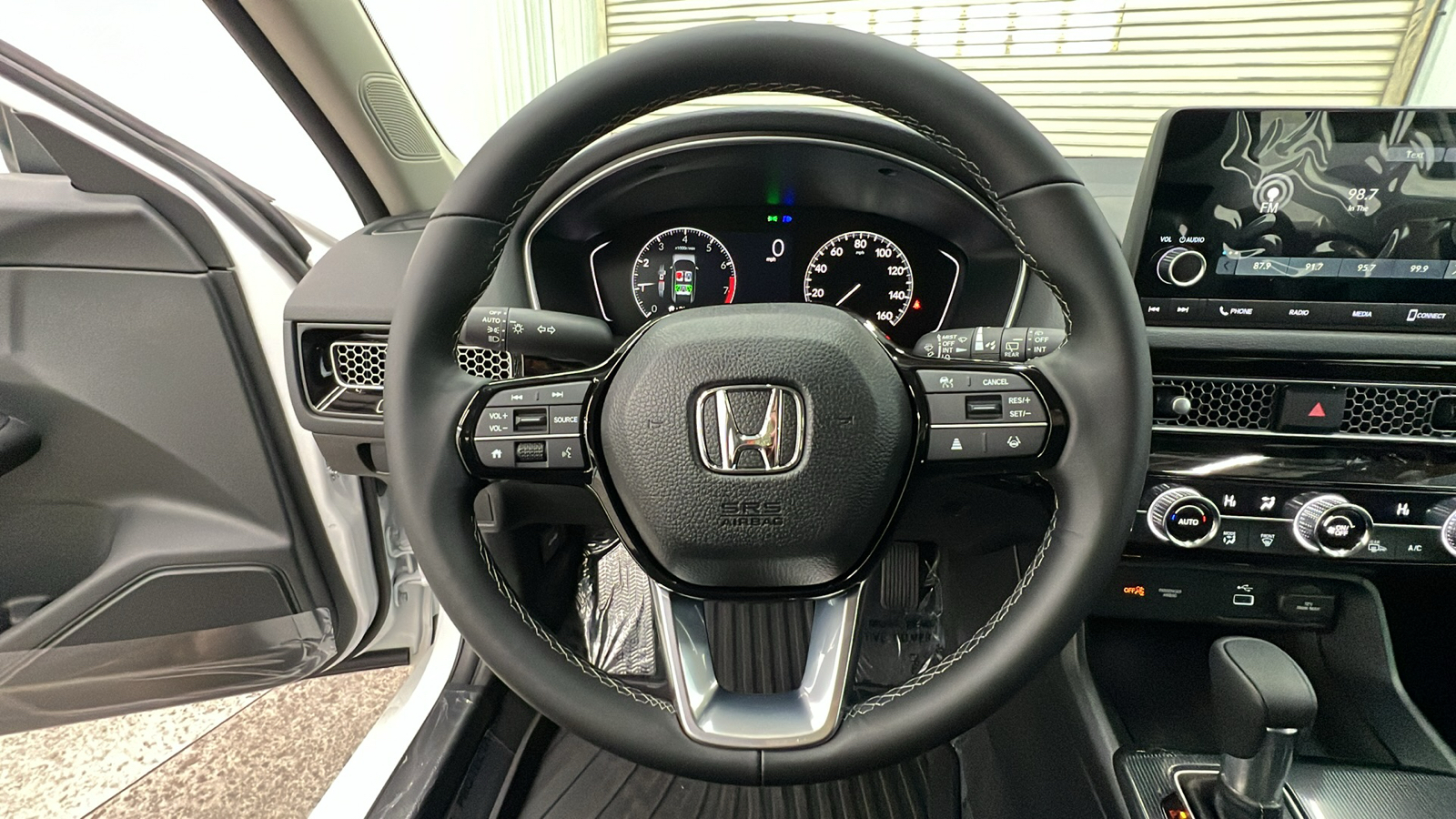 2024 Honda Civic EX-L 21