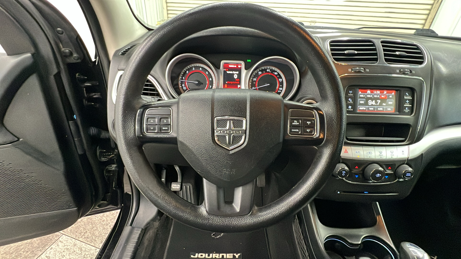 2016 Dodge Journey SE 22