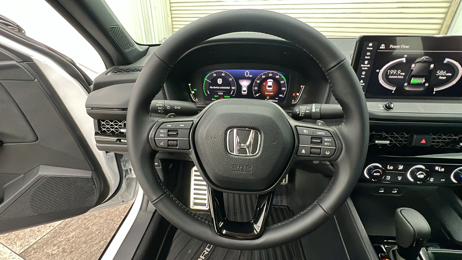 2024 Honda Accord Hybrid Sport-L 21