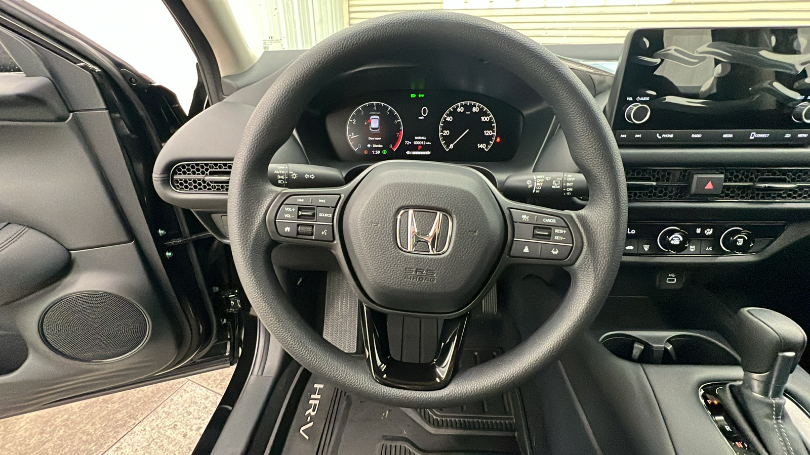 2024 Honda HR-V LX 21