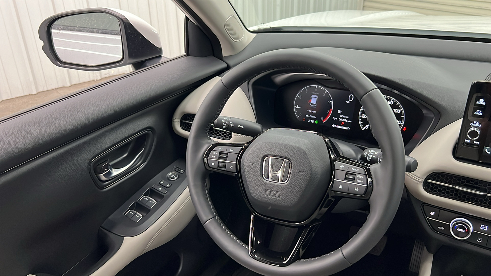 2024 Honda HR-V EX-L 14