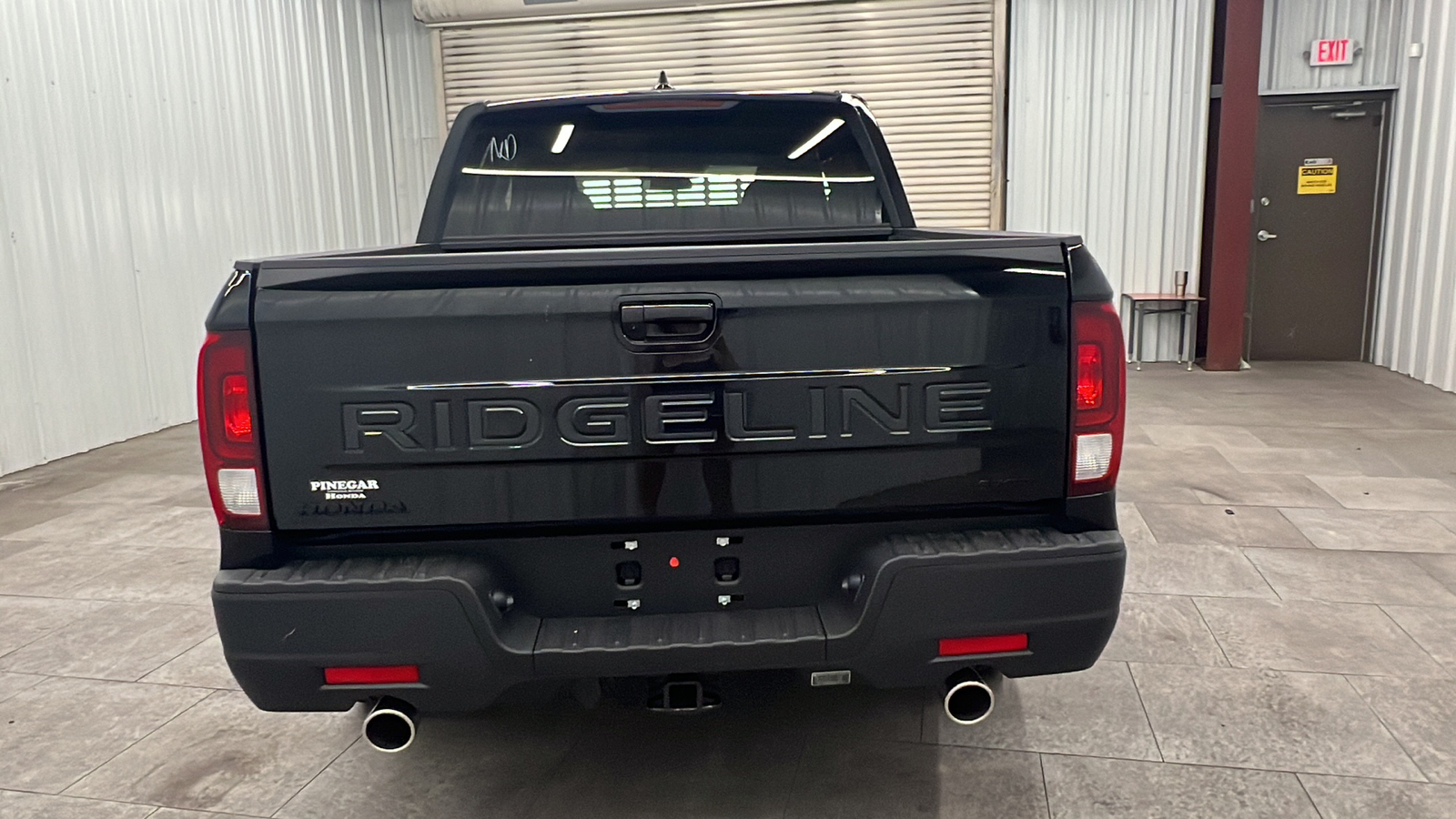 2024 Honda Ridgeline Sport 5