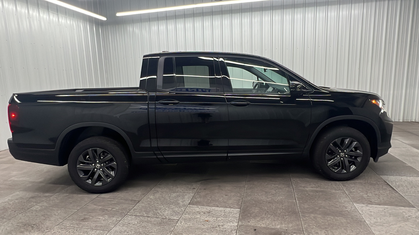 2024 Honda Ridgeline Sport 8