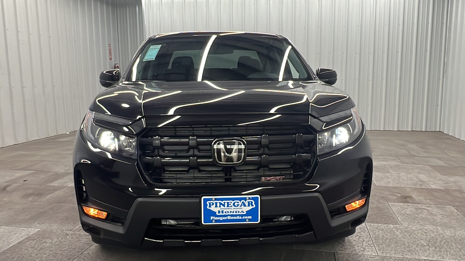 2024 Honda Ridgeline Sport 10