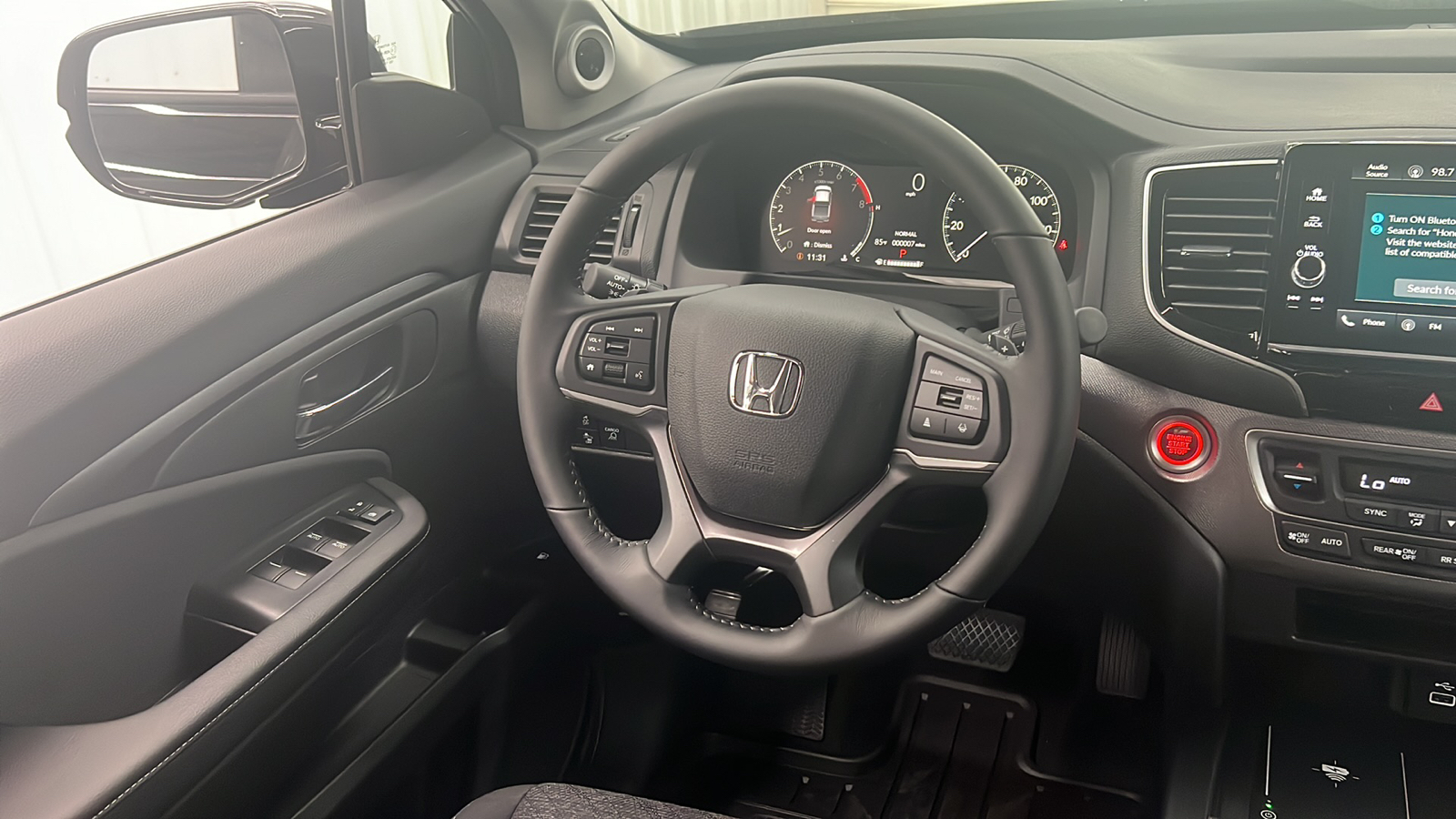 2024 Honda Ridgeline Sport 14