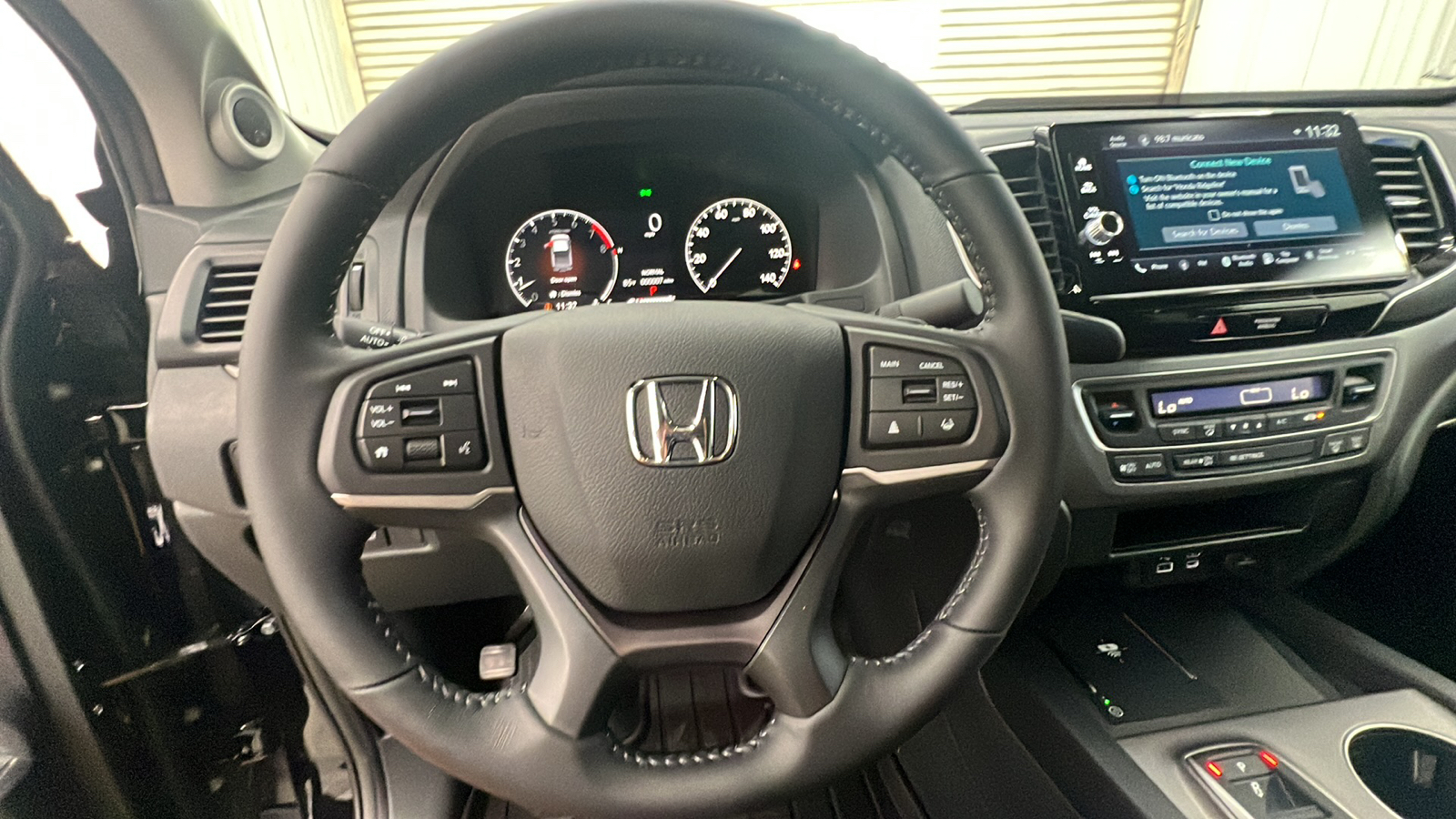 2024 Honda Ridgeline Sport 22