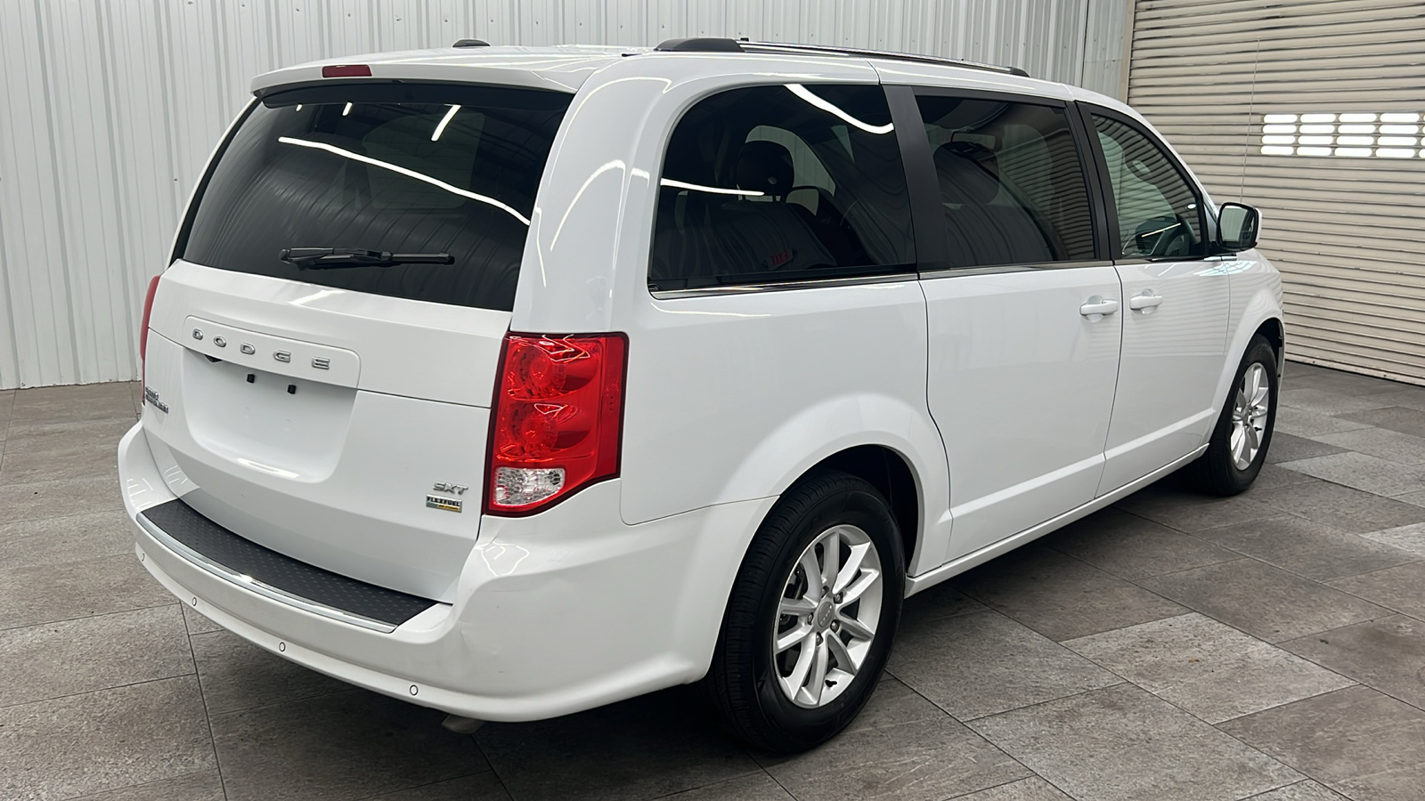 2018 Dodge Grand Caravan SXT 6