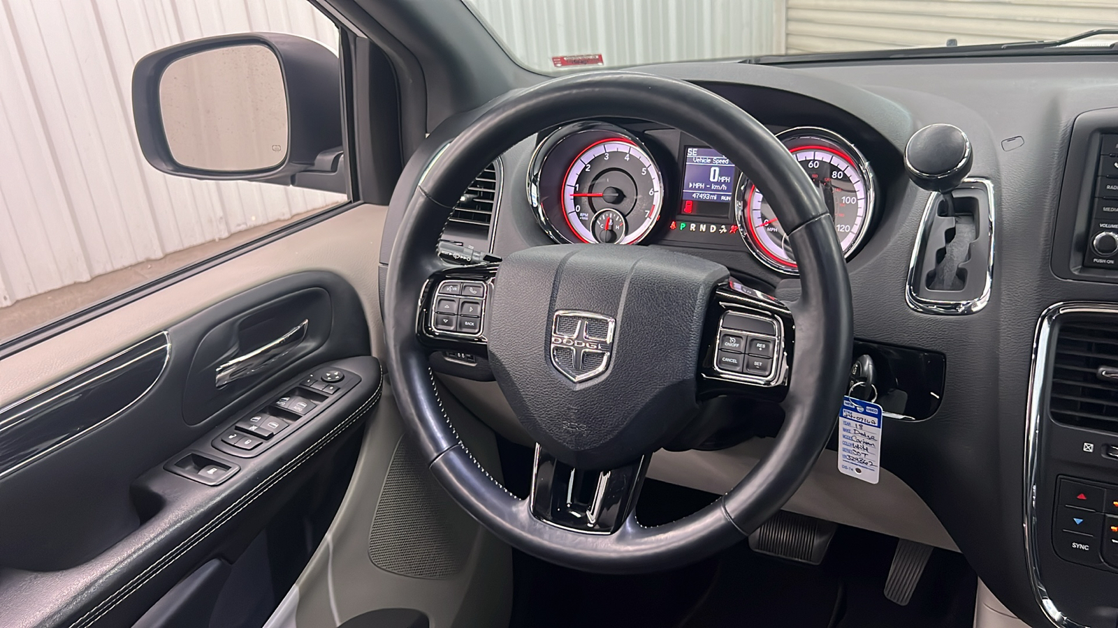 2018 Dodge Grand Caravan SXT 15