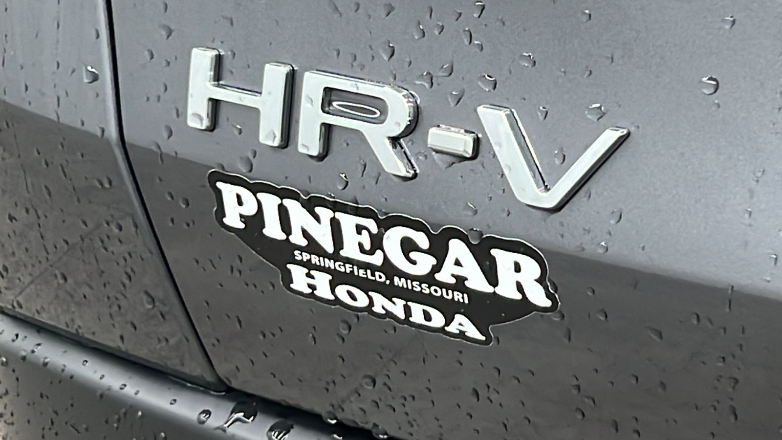 2024 Honda HR-V LX 6