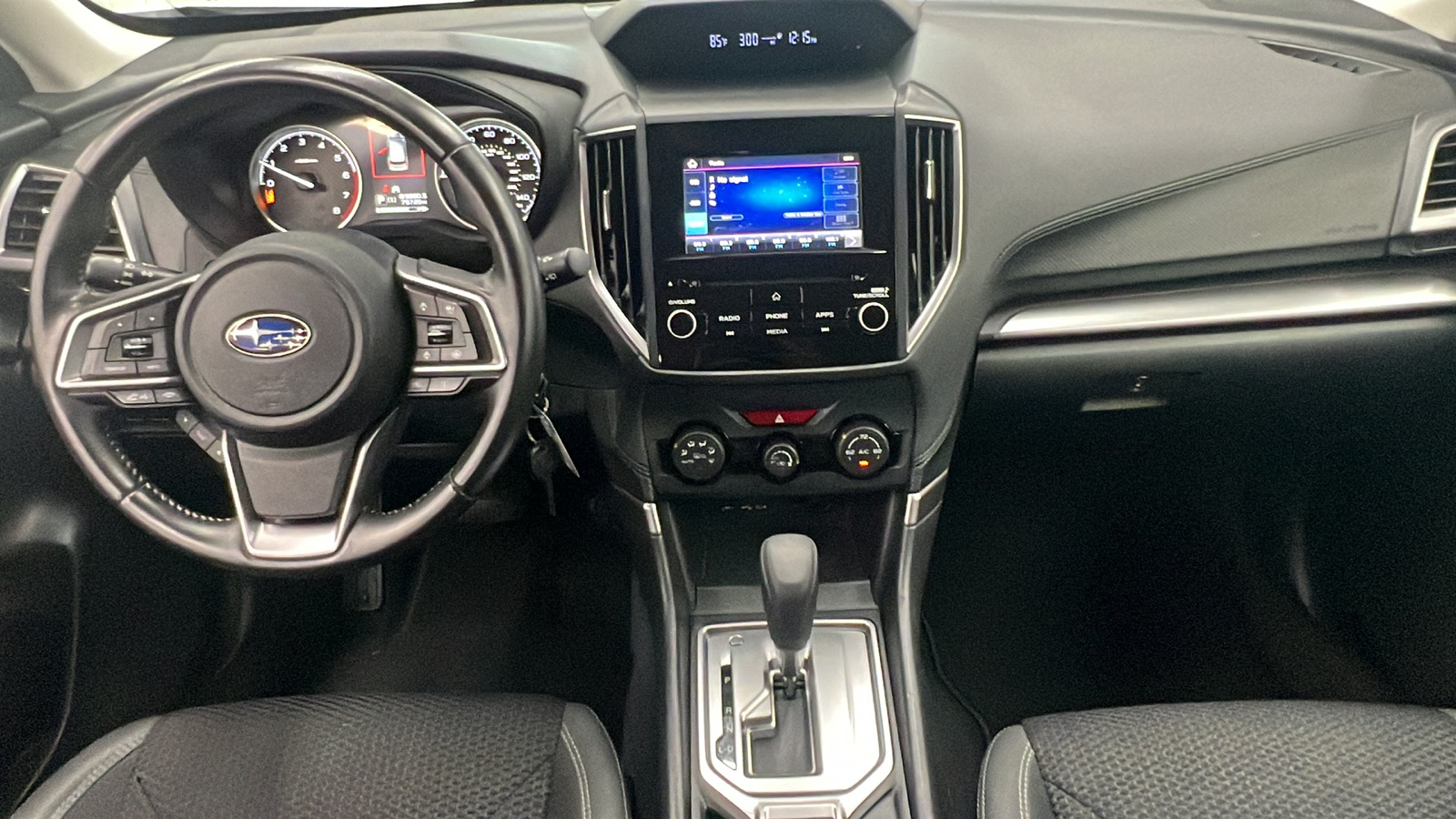 2020 Subaru Forester Premium 13