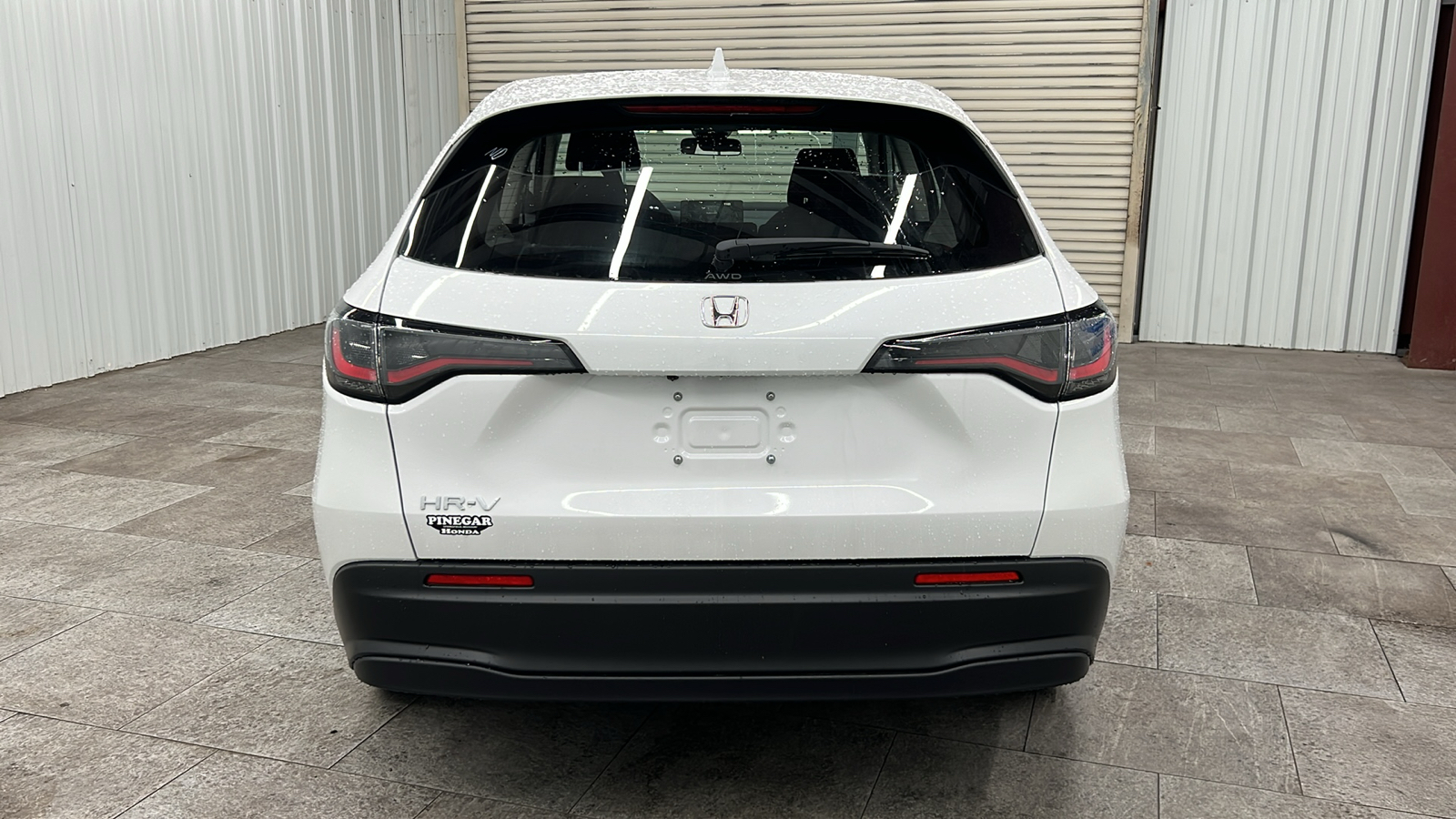 2024 Honda HR-V LX 5