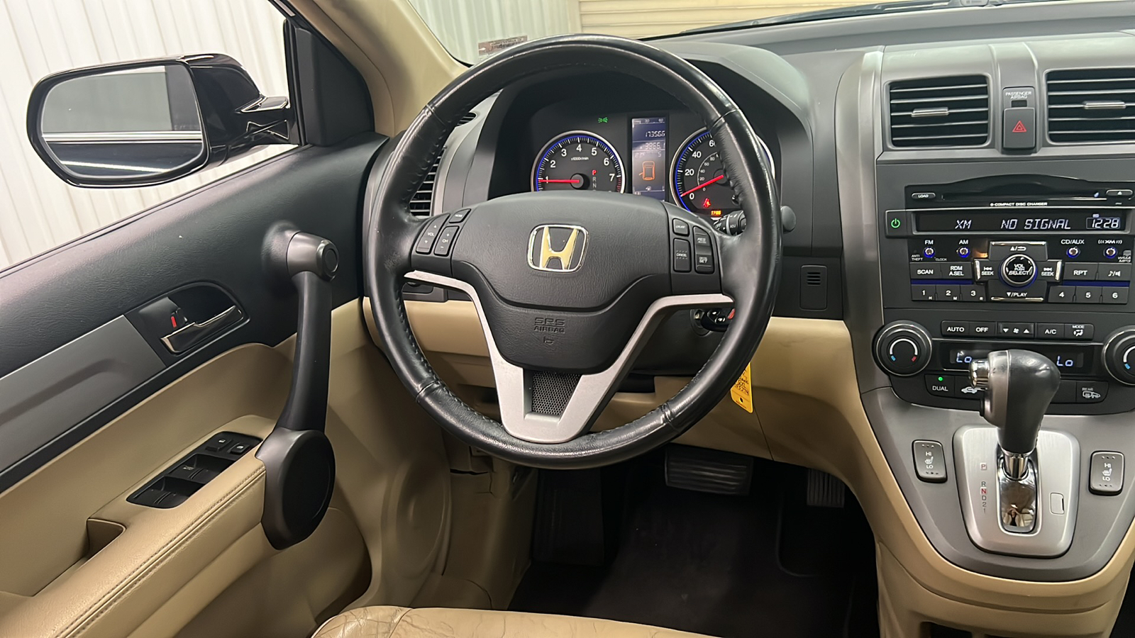 2011 Honda CR-V EX-L 13