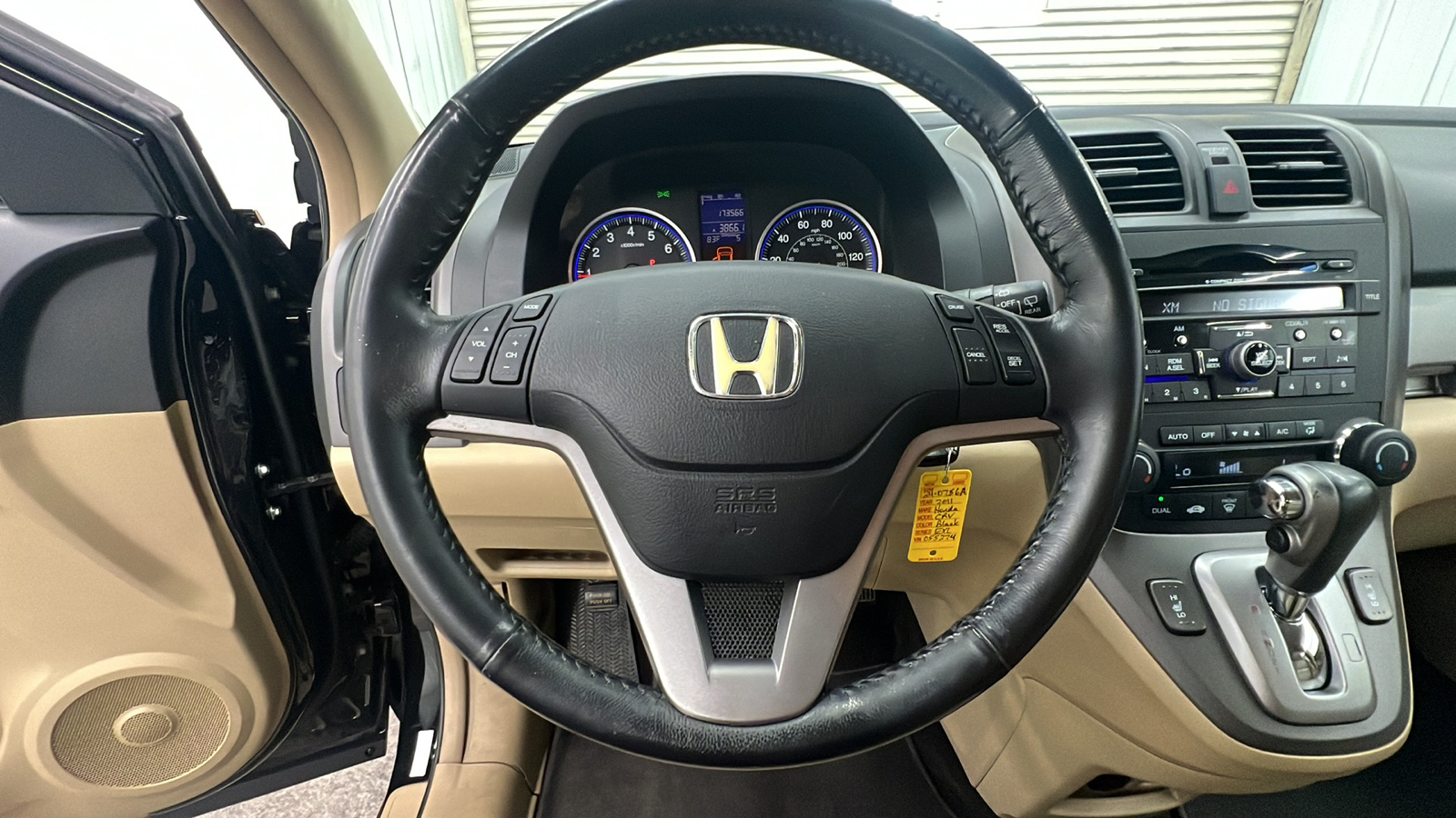 2011 Honda CR-V EX-L 21