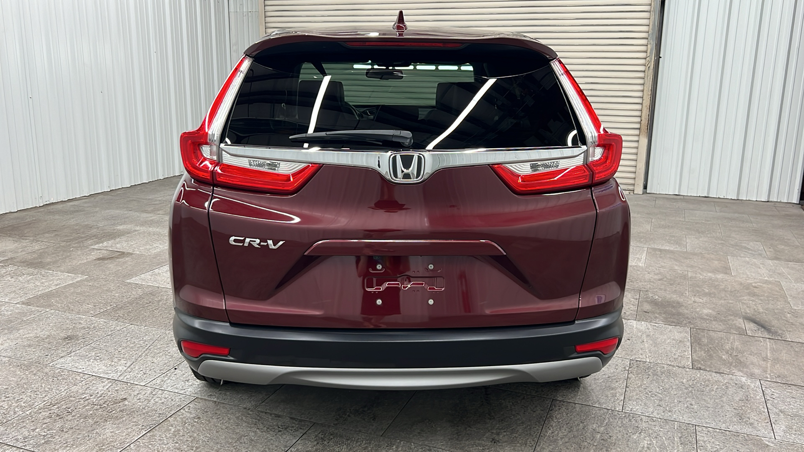 2018 Honda CR-V EX-L 5