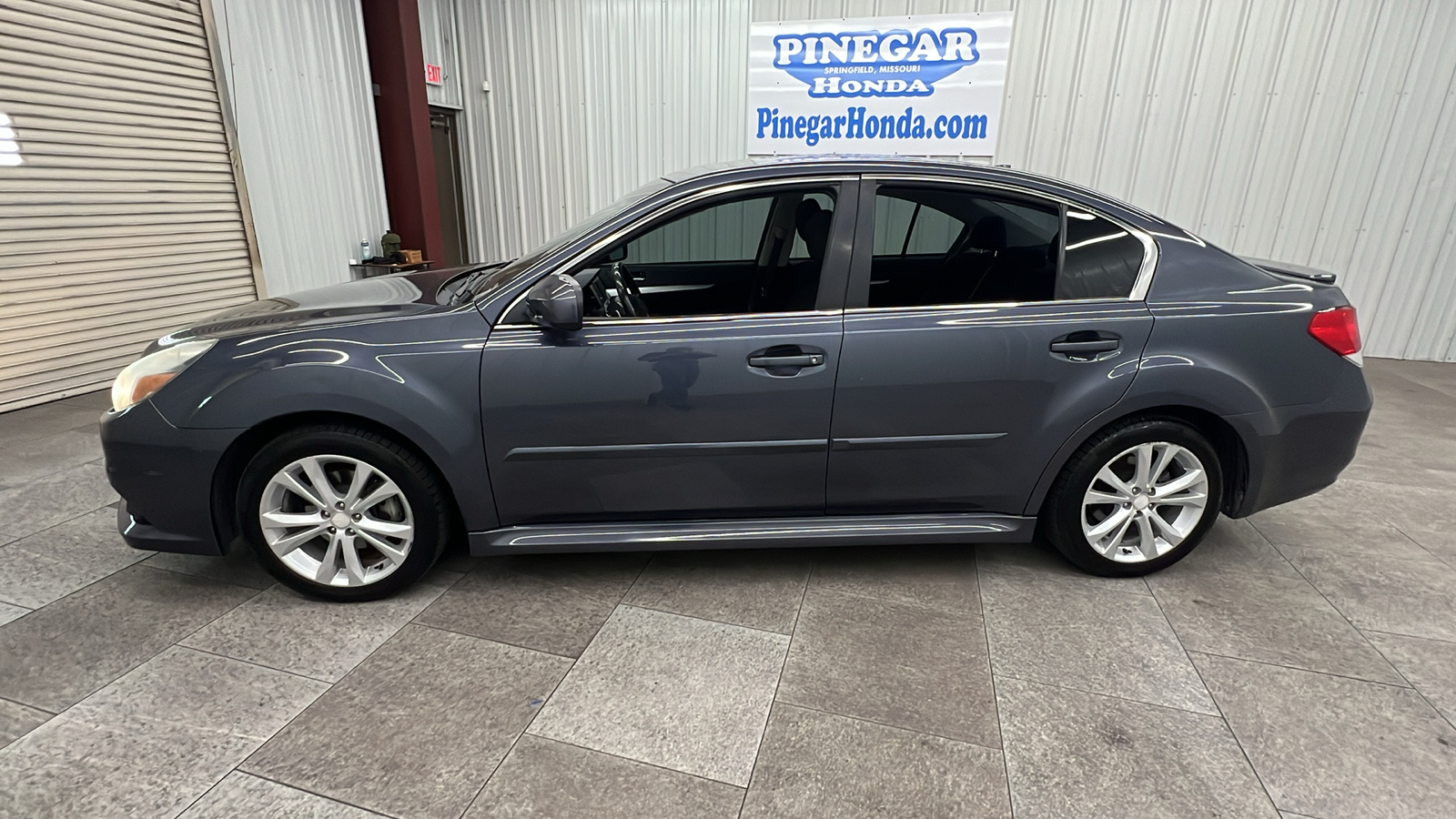 2014 Subaru Legacy 2.5i 2