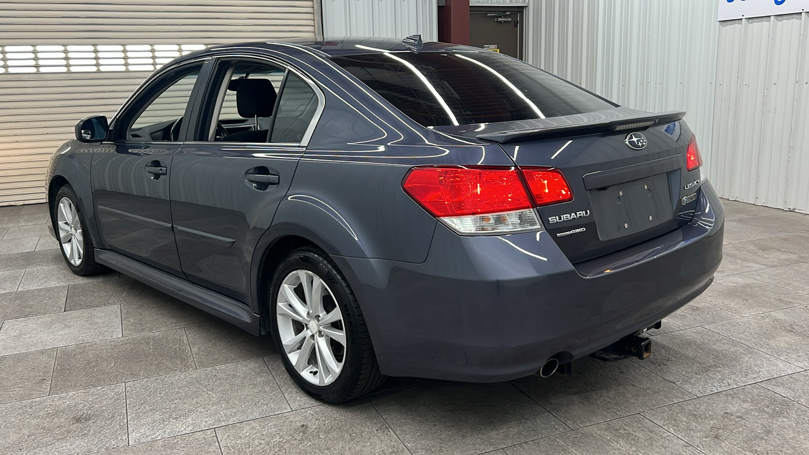 2014 Subaru Legacy 2.5i 4