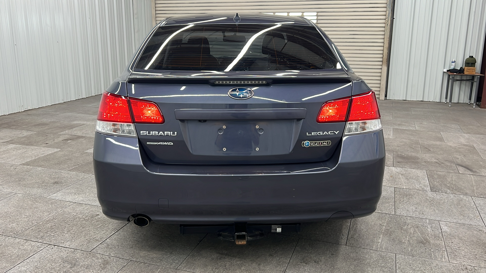 2014 Subaru Legacy 2.5i 5