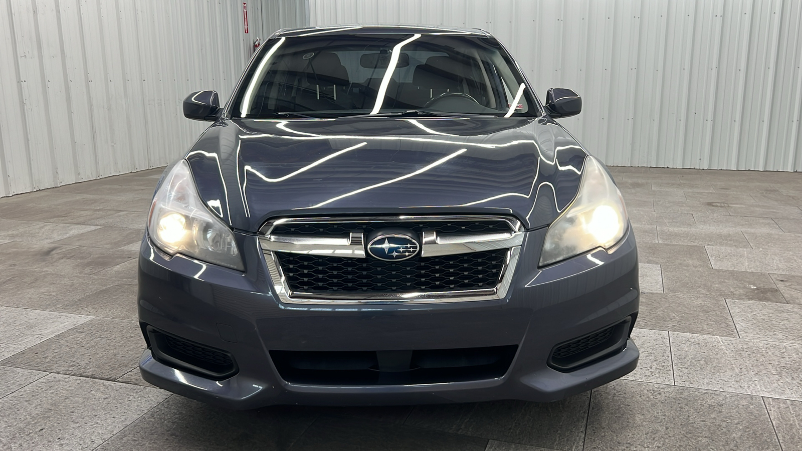 2014 Subaru Legacy 2.5i 11