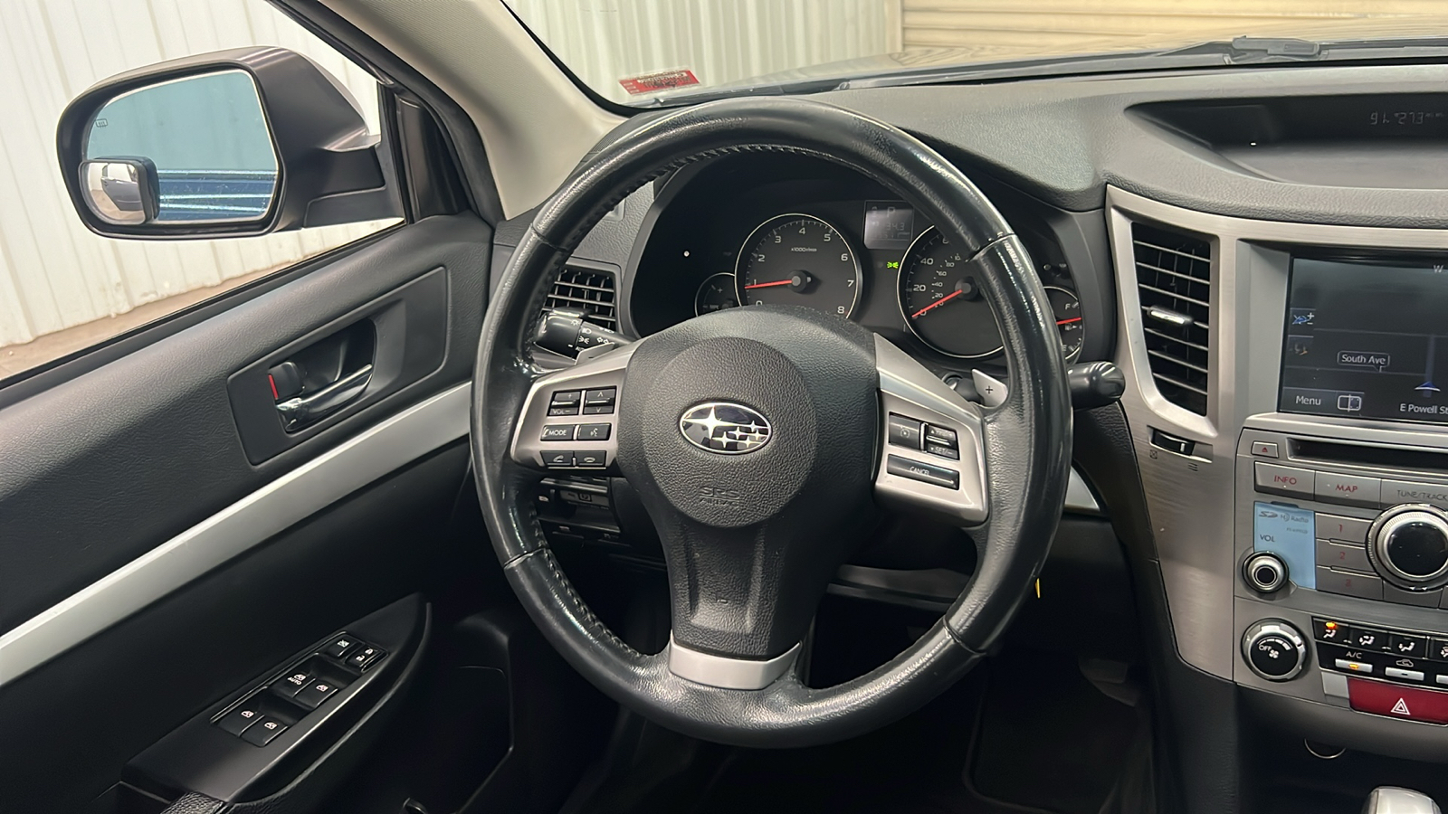 2014 Subaru Legacy 2.5i 15