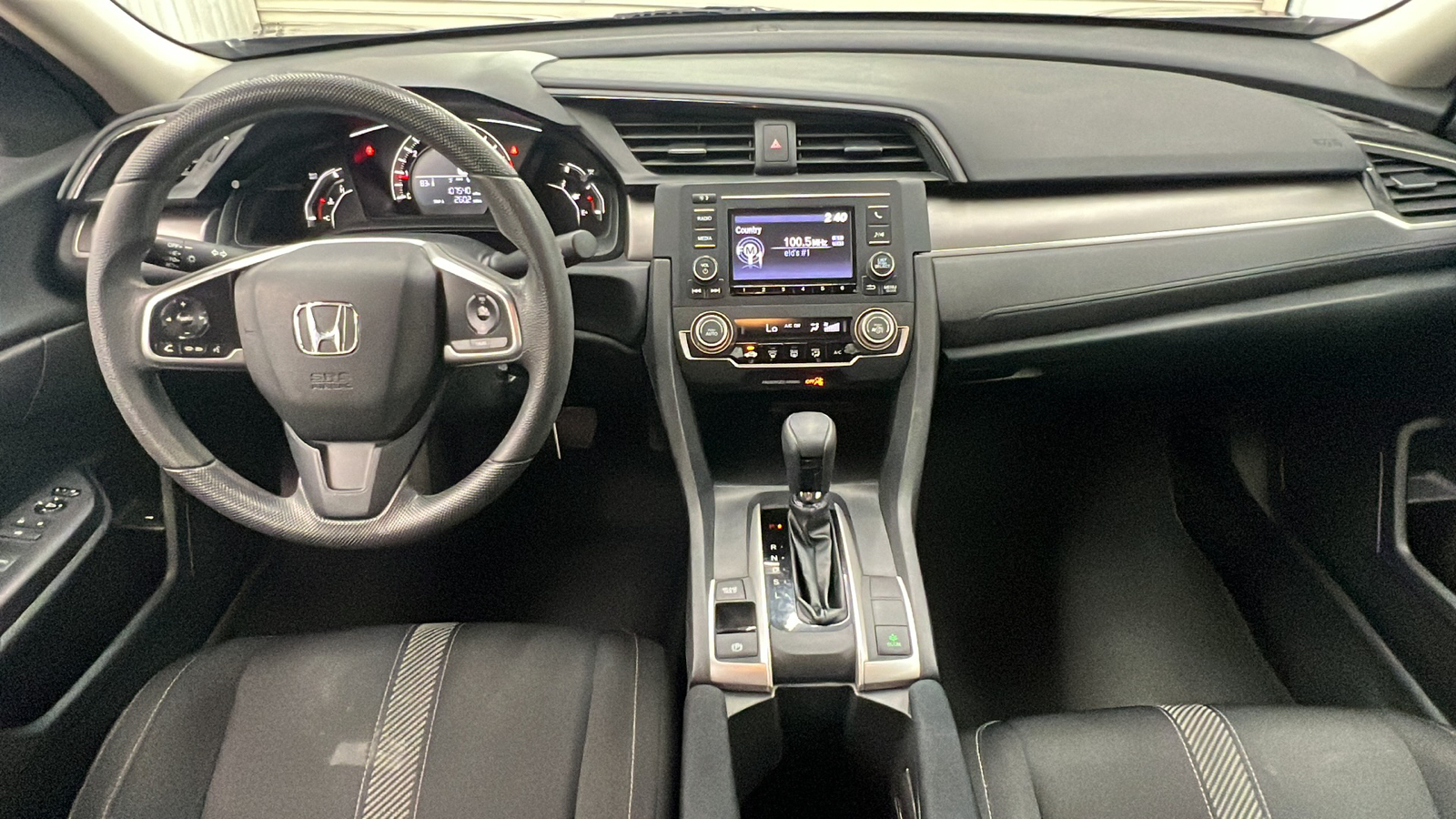 2017 Honda Civic LX 11