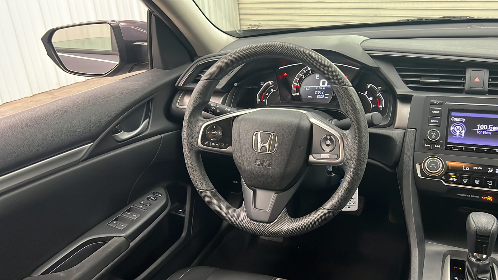 2017 Honda Civic LX 12