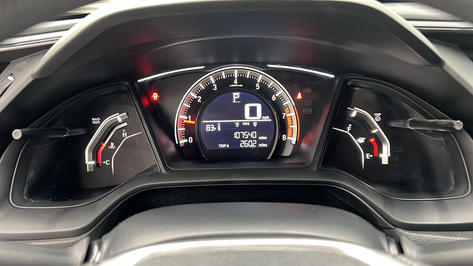 2017 Honda Civic LX 18