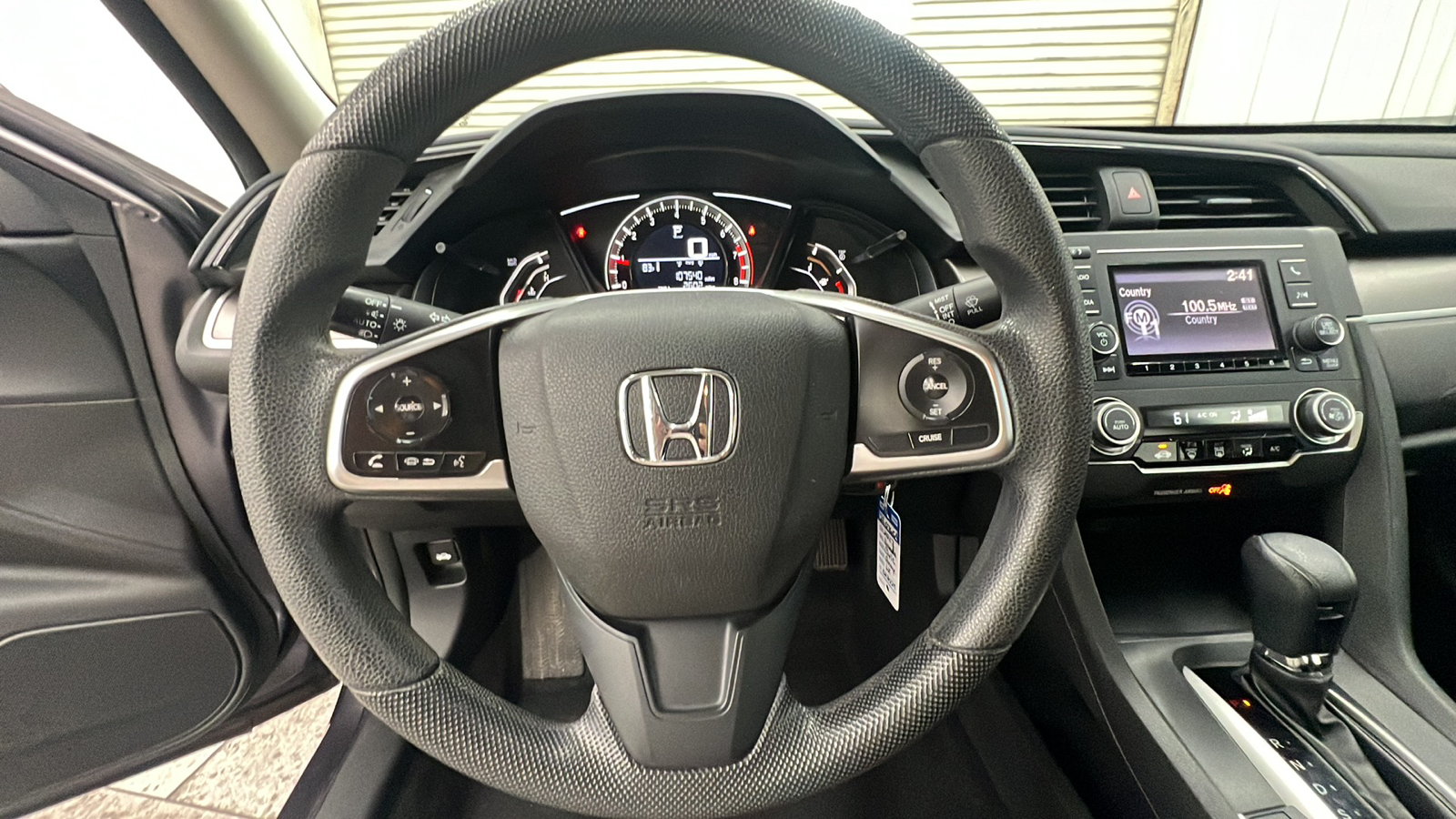 2017 Honda Civic LX 19