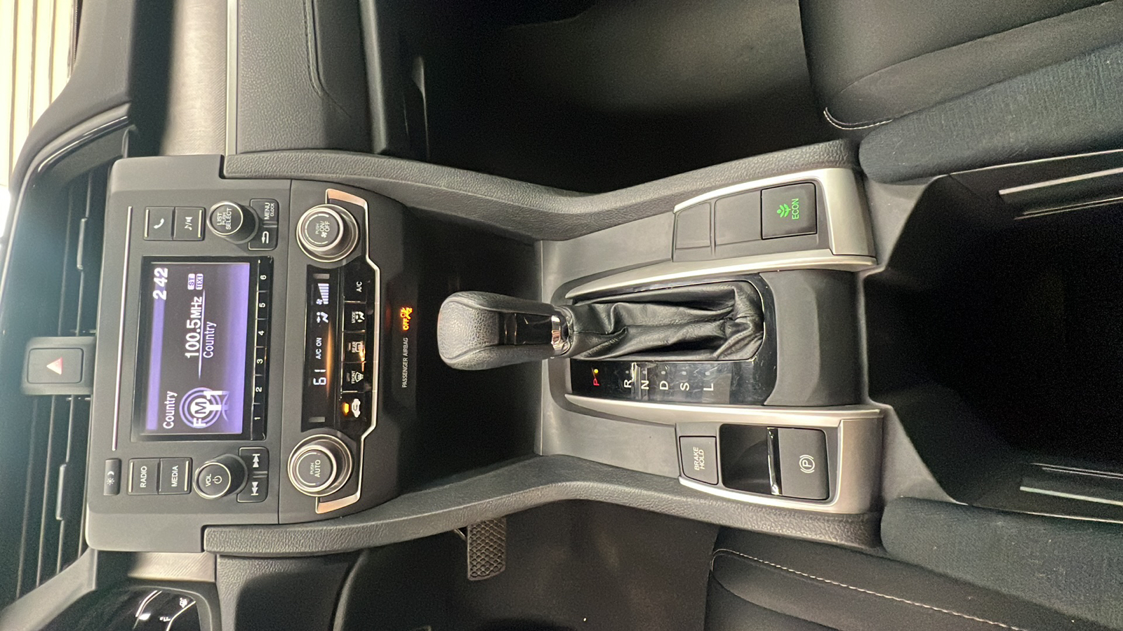 2017 Honda Civic LX 24