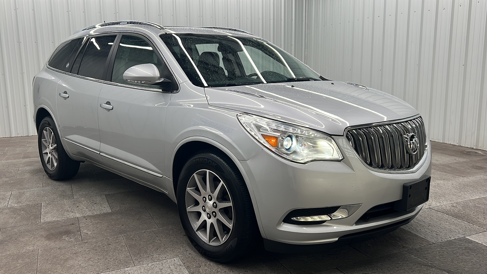 2017 Buick Enclave Leather Group 9