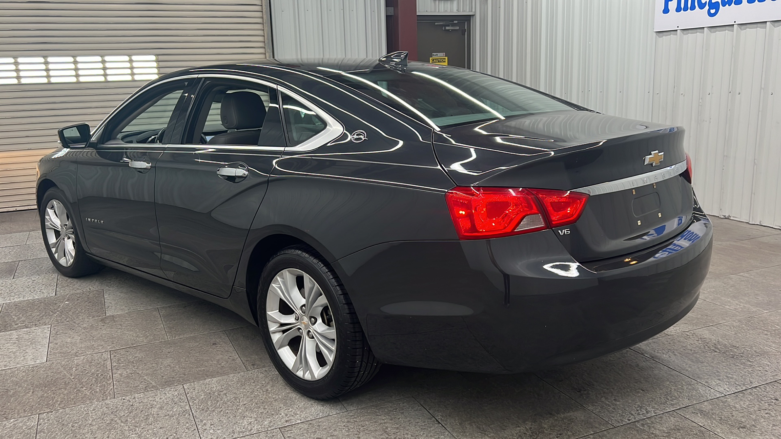 2015 Chevrolet Impala LT 4