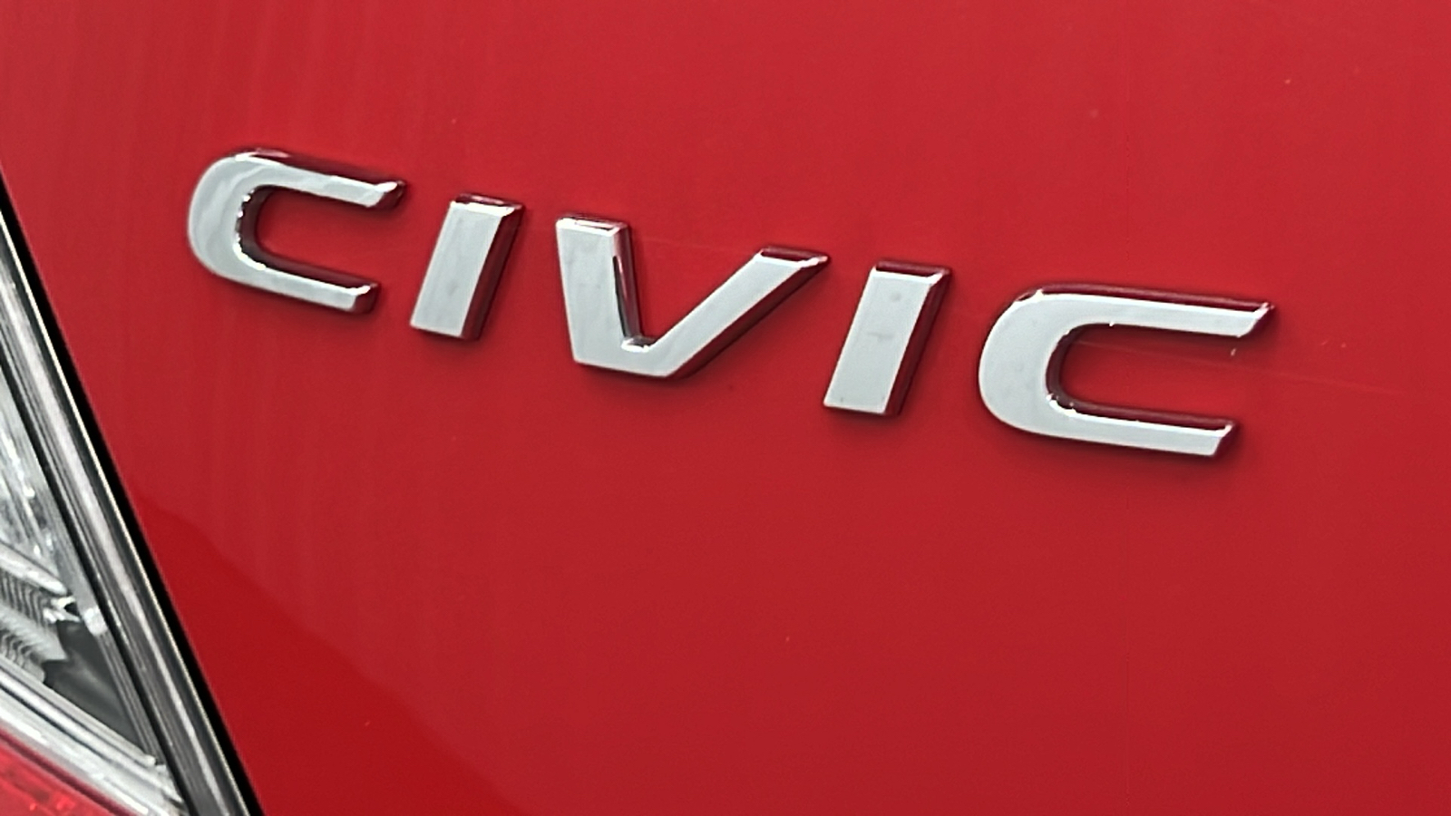 2017 Honda Civic Sport Touring 6