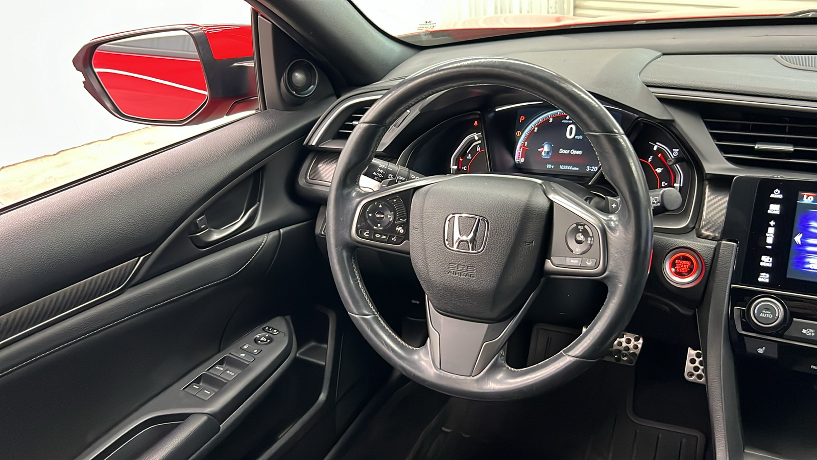 2017 Honda Civic Sport Touring 14