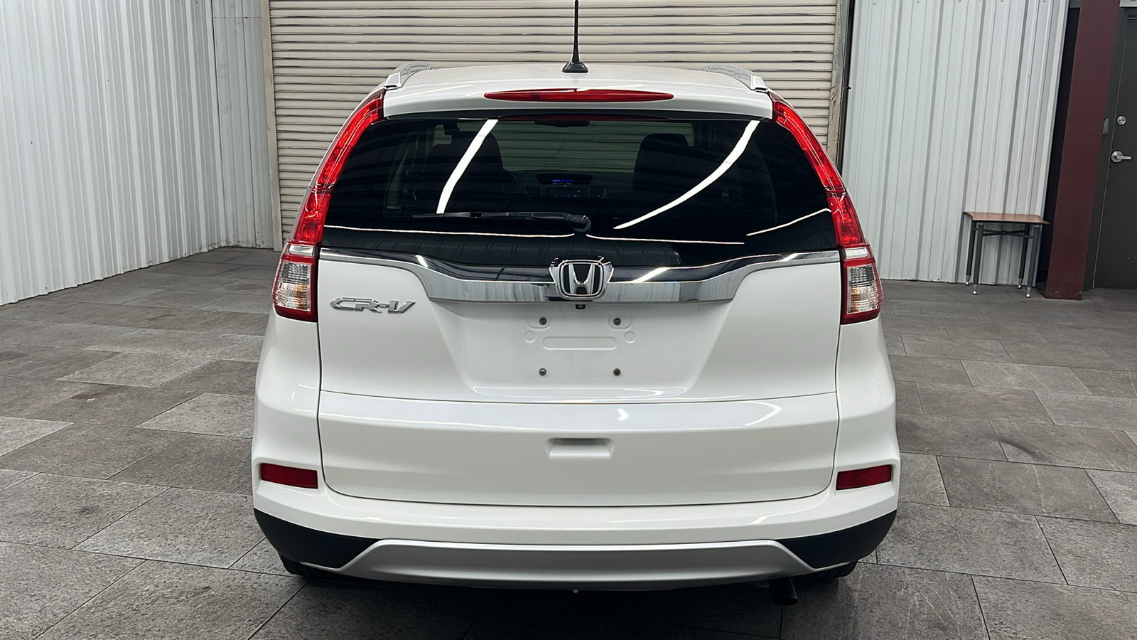 2015 Honda CR-V EX-L 5
