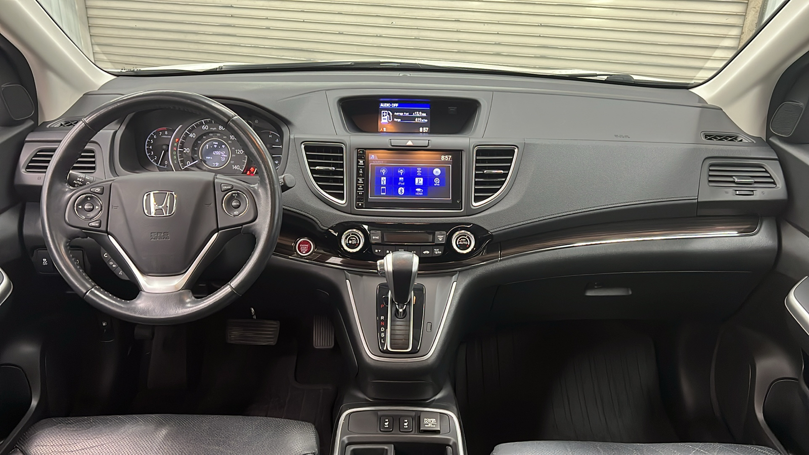 2015 Honda CR-V EX-L 13