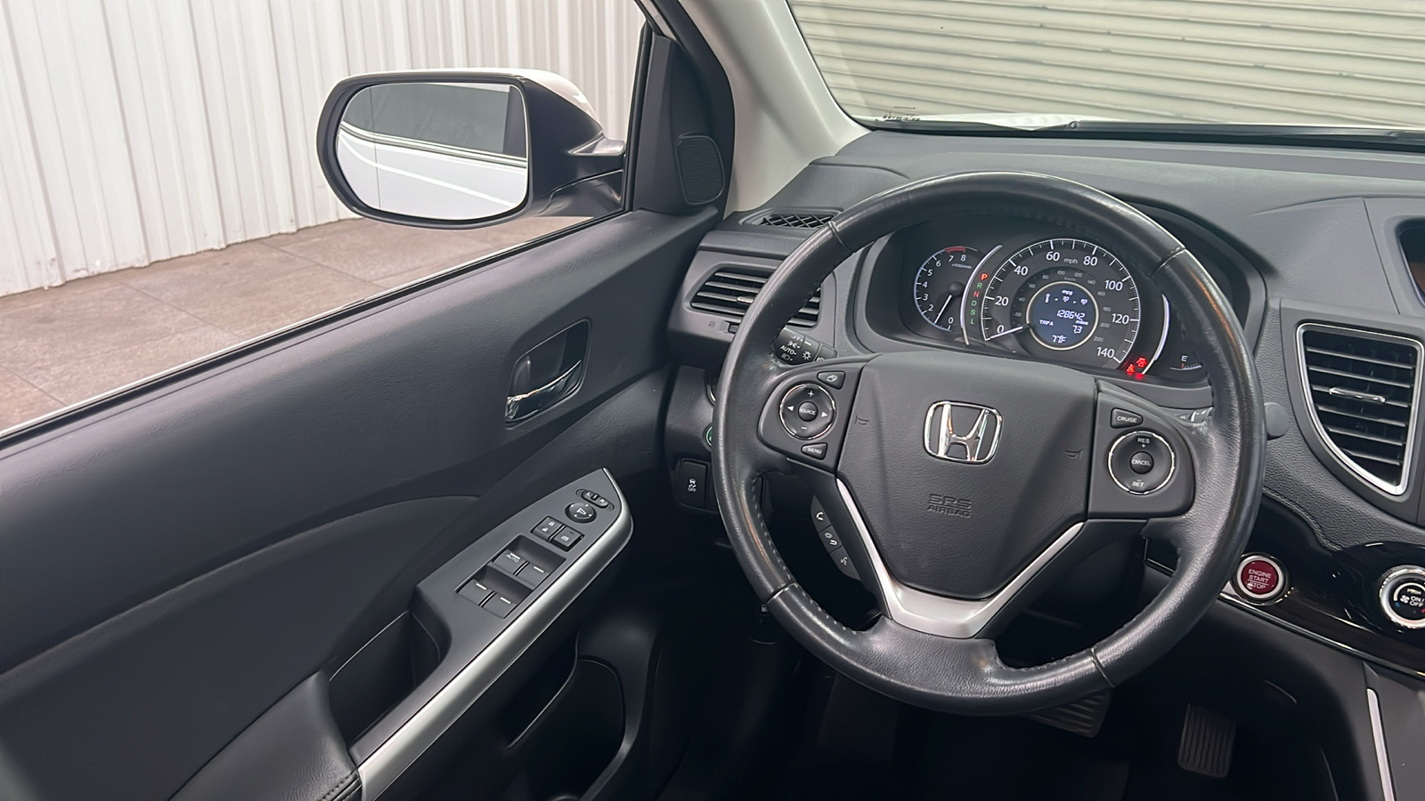 2015 Honda CR-V EX-L 14