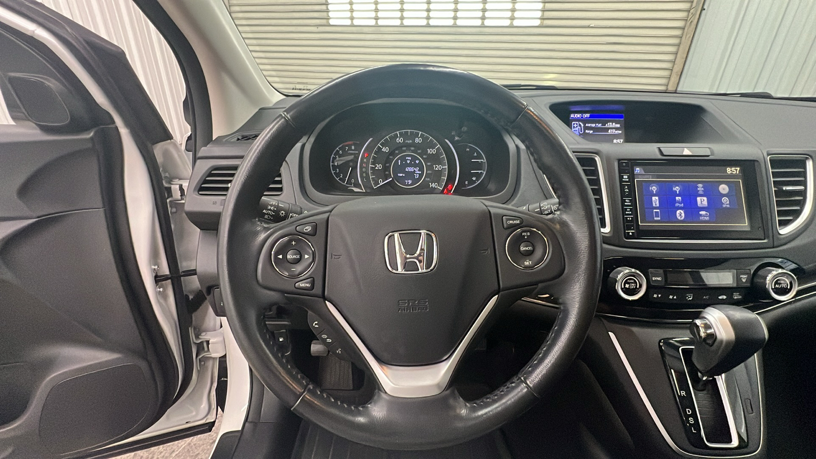 2015 Honda CR-V EX-L 20