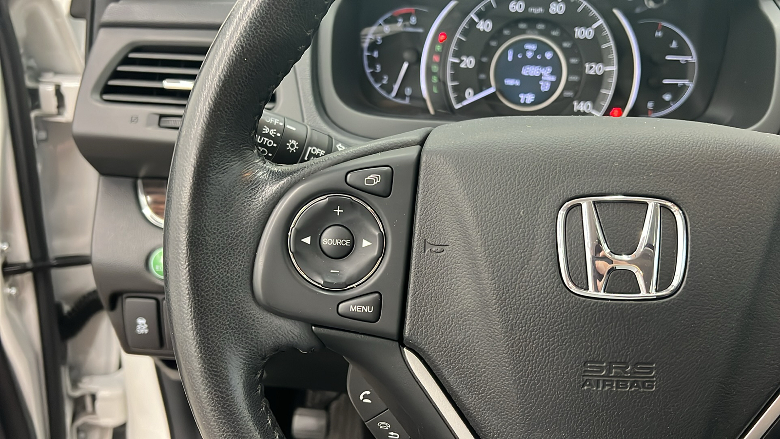 2015 Honda CR-V EX-L 21