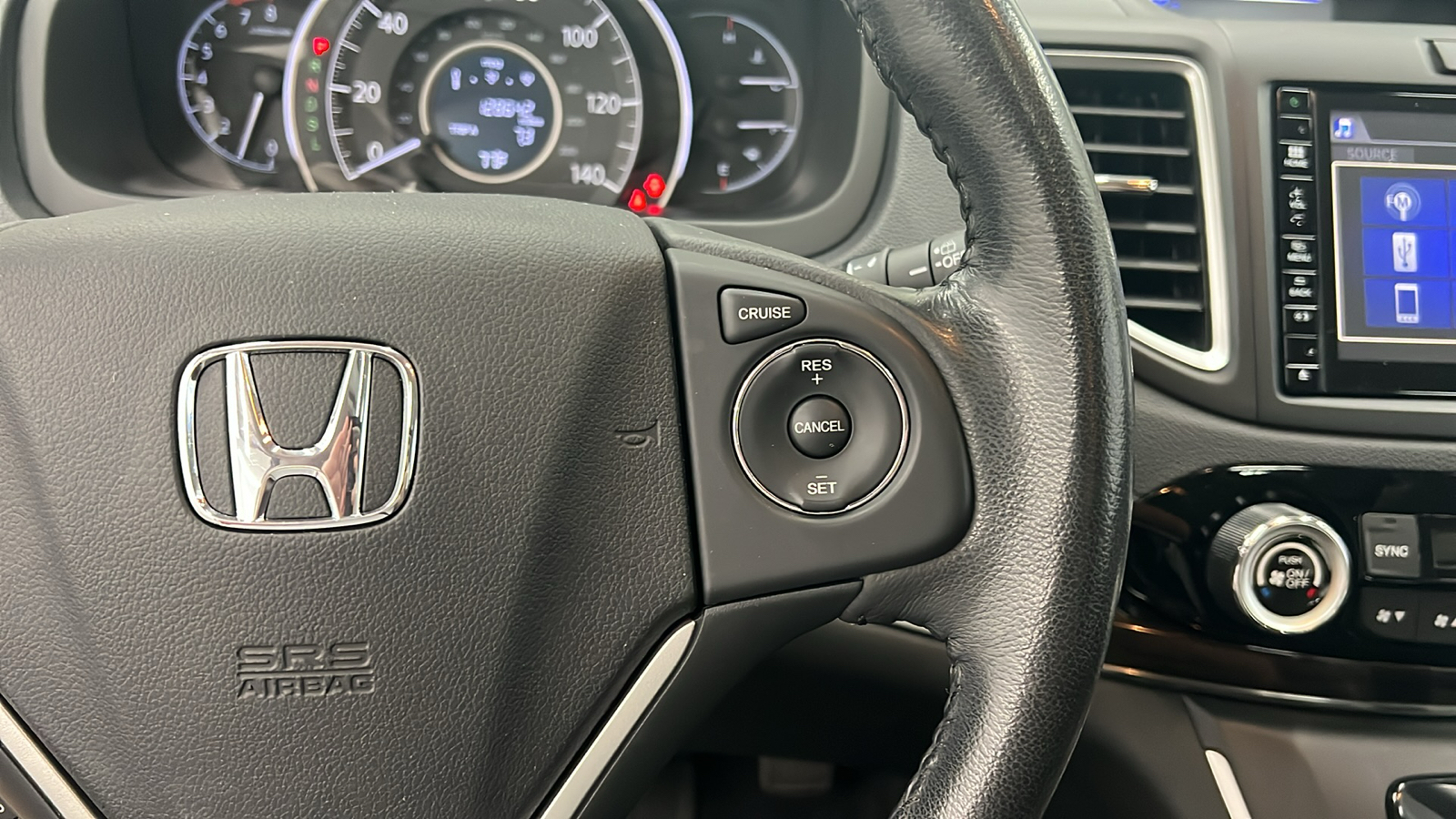 2015 Honda CR-V EX-L 22