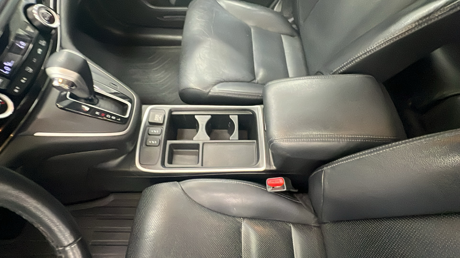 2015 Honda CR-V EX-L 26