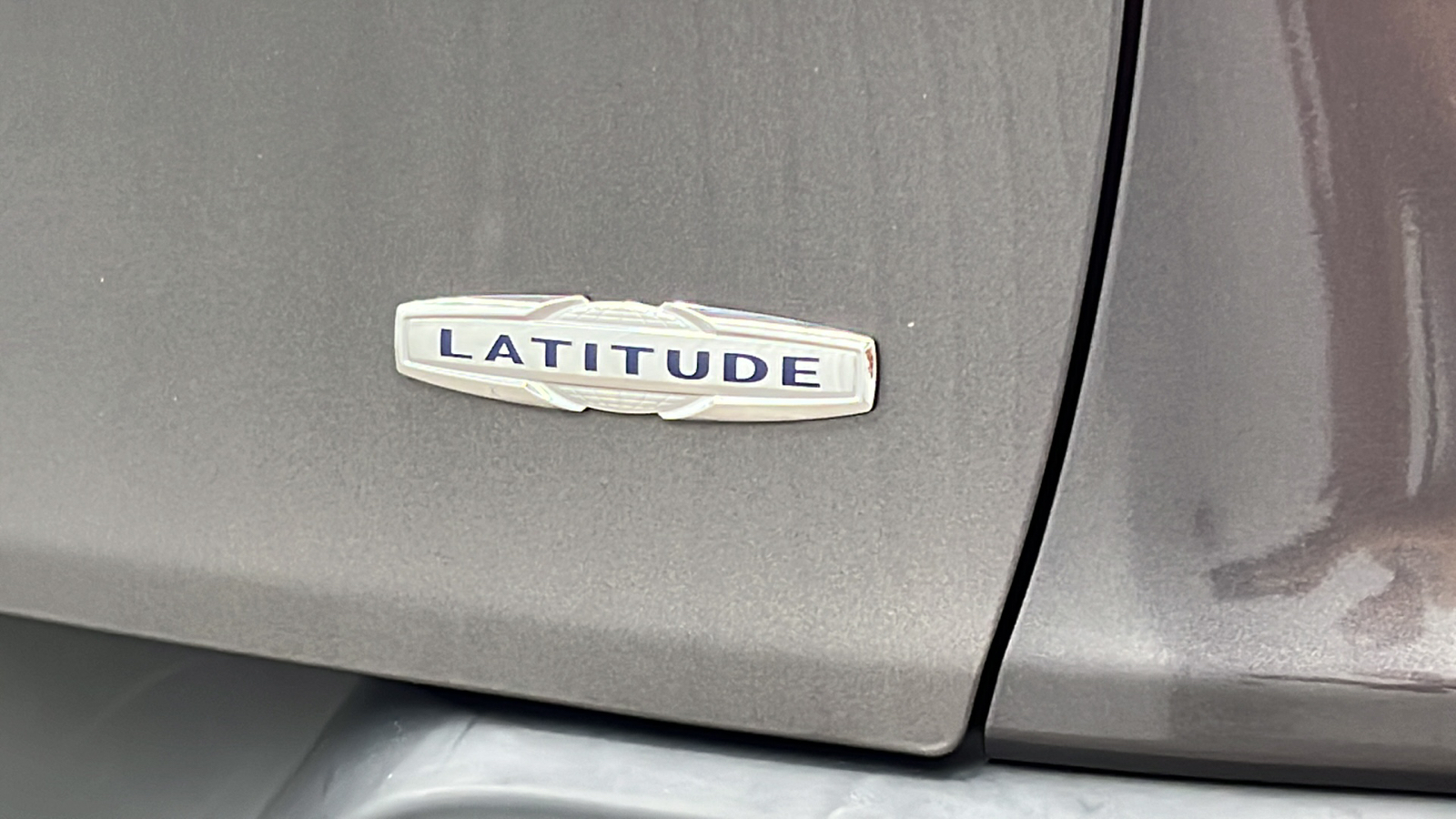 2014 Jeep Cherokee Latitude 6