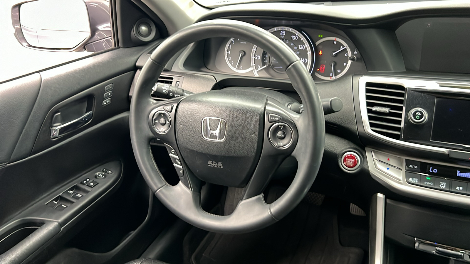 2015 Honda Accord EX-L 15