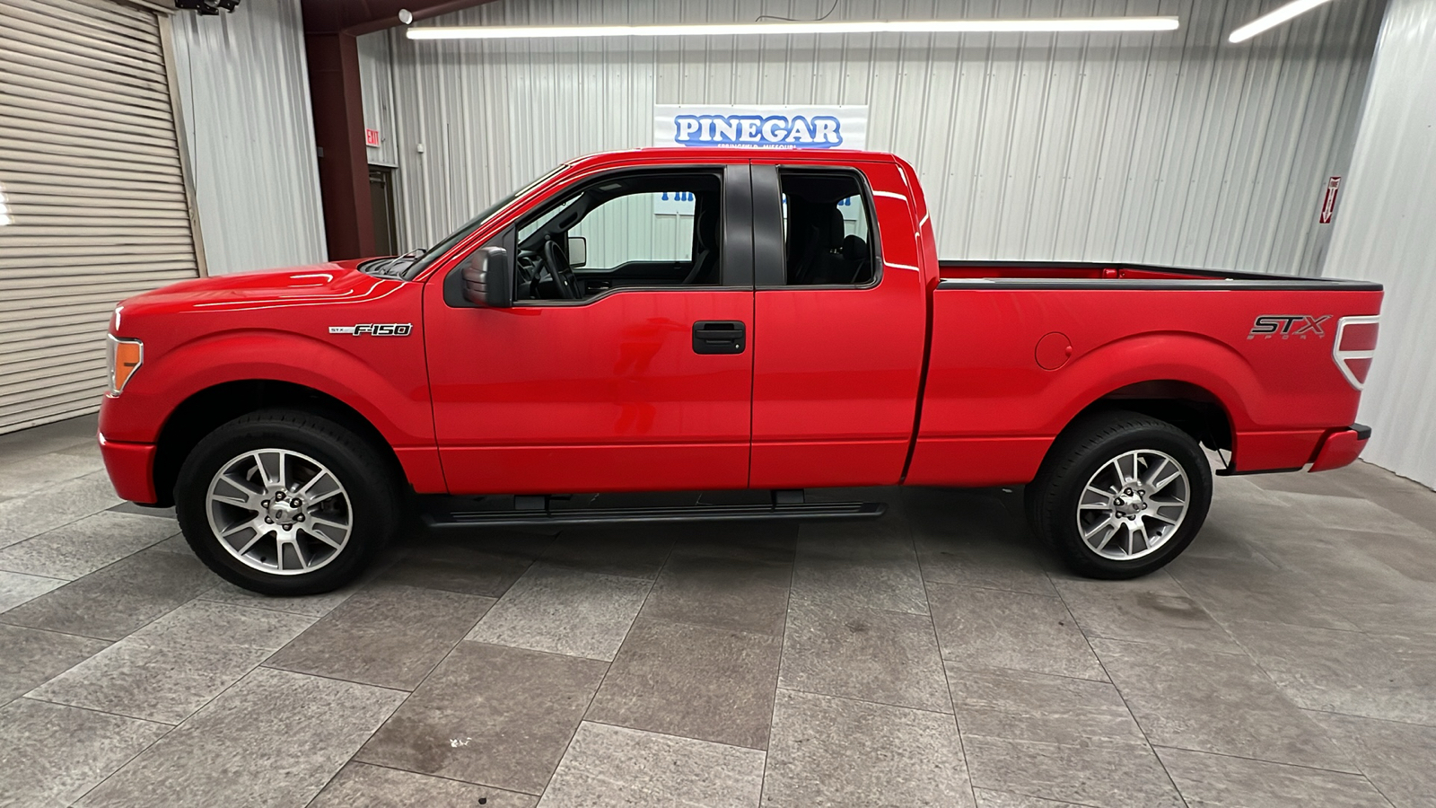 2014 Ford F-150 XL 2