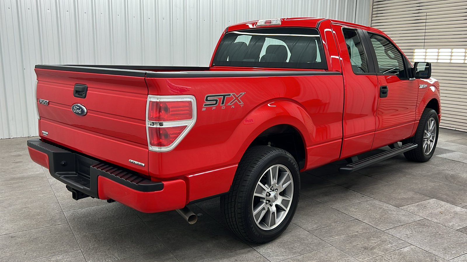 2014 Ford F-150 XL 8