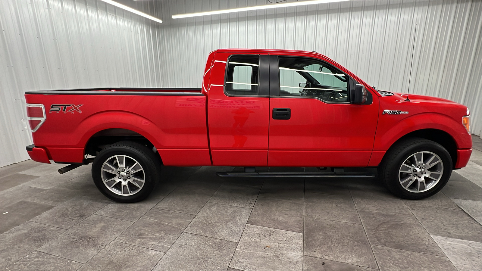 2014 Ford F-150 XL 9