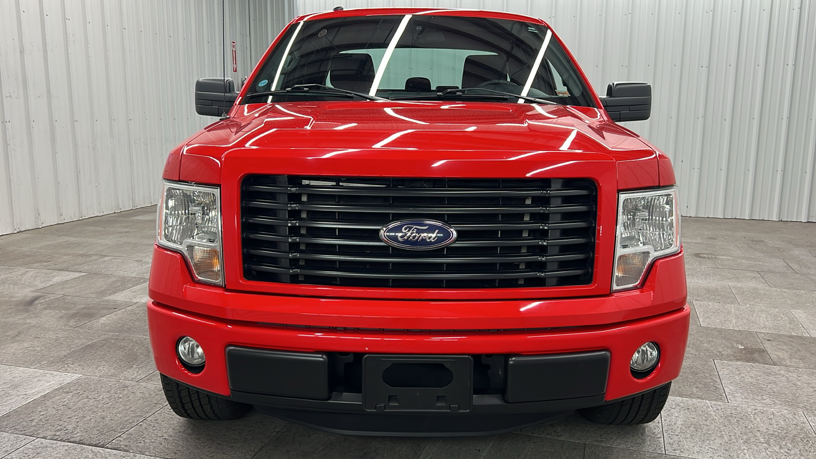 2014 Ford F-150 XL 11