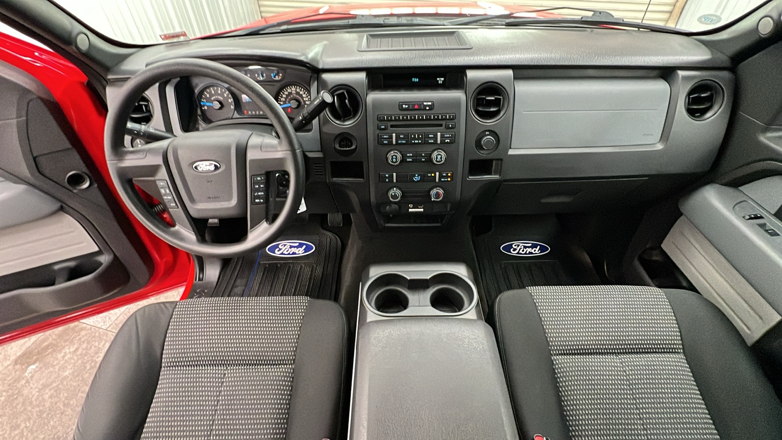 2014 Ford F-150 XL 13