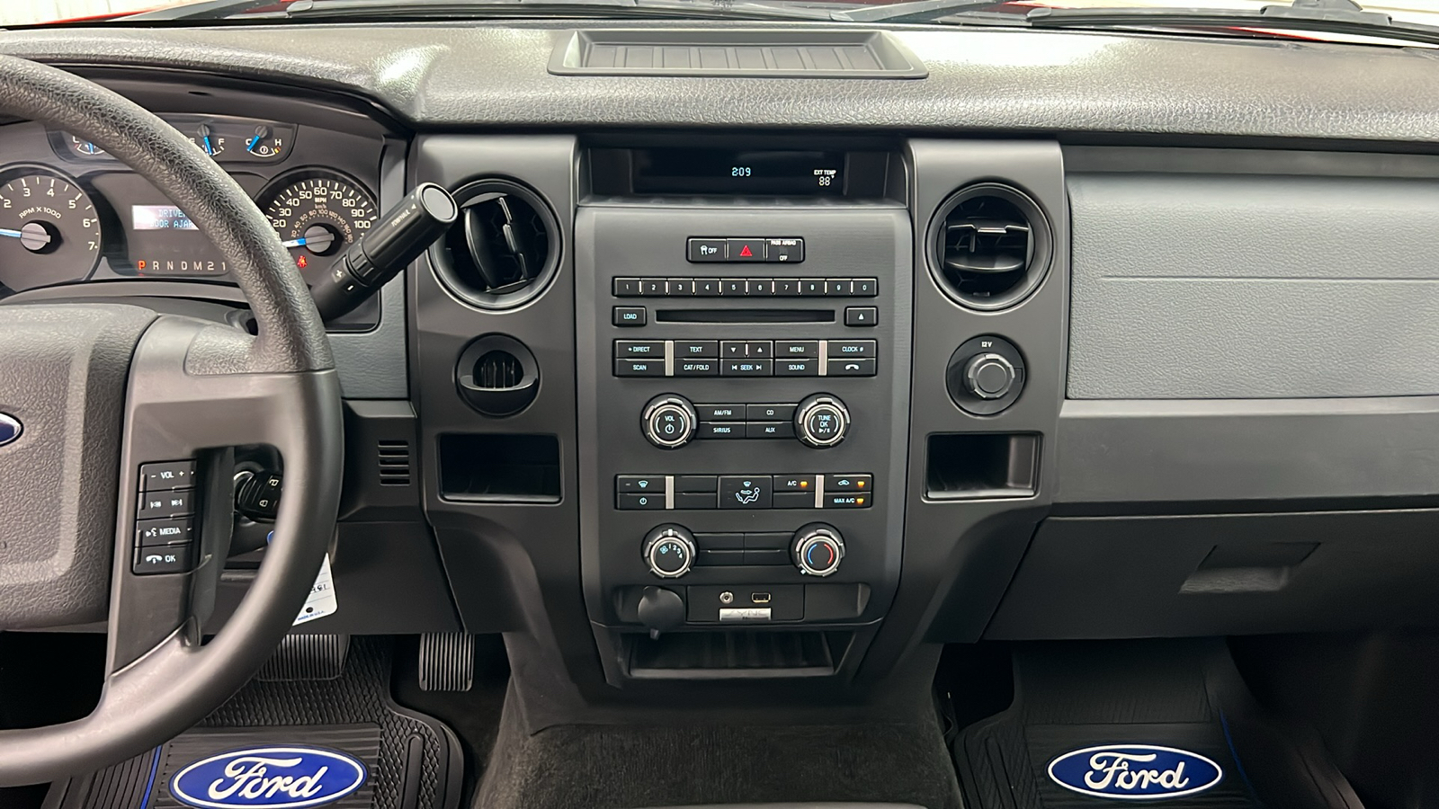 2014 Ford F-150 XL 15