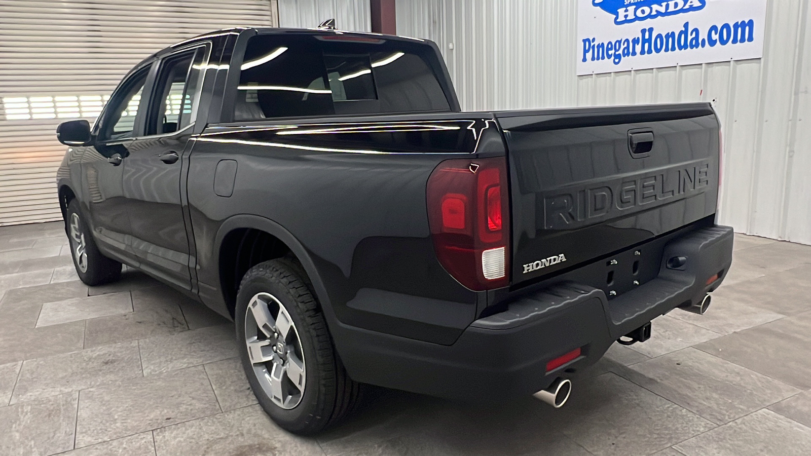 2024 Honda Ridgeline RTL 4