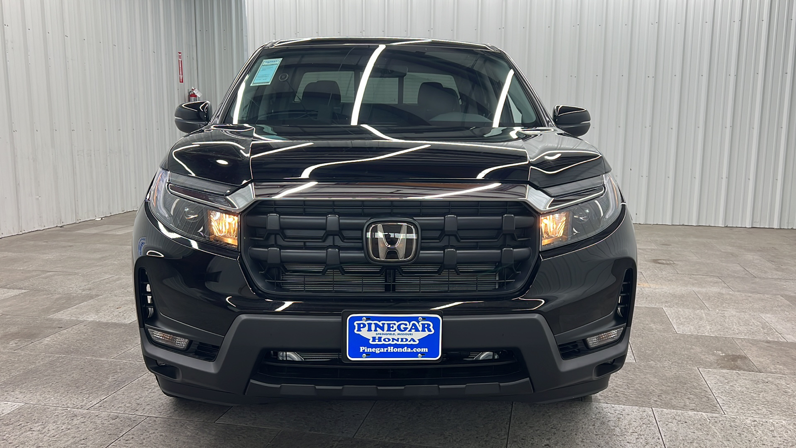 2024 Honda Ridgeline RTL 9