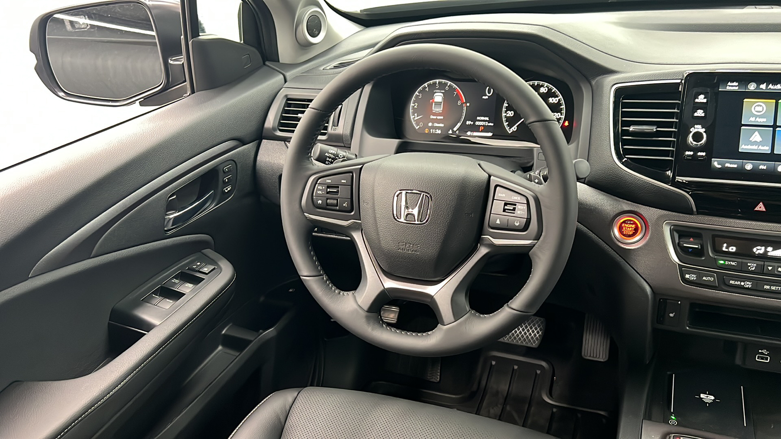 2024 Honda Ridgeline RTL 13